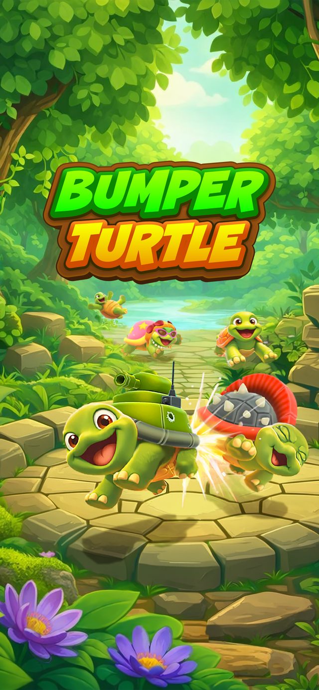 Bumper Turtle screenshot